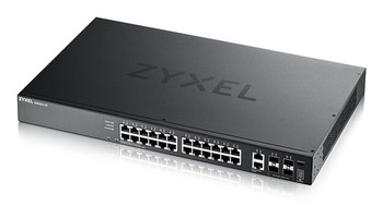 Zyxel Xgs2220 Xgs2220-30 26 Ports Manageable Ethernet Switch Gigabit Ethernet 2. XGS2220-30-GB0101F