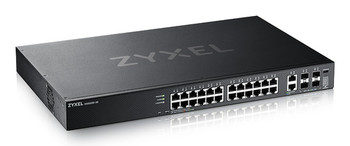 Zyxel Xgs2220 Xgs2220-30 26 Ports Manageable Ethernet Switch Gigabit Ethernet 2. XGS2220-30-GB0101F