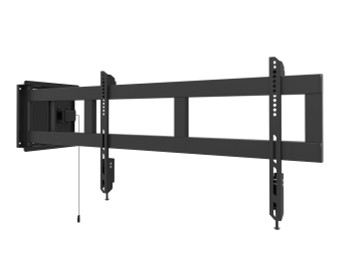 Multibrackets 7350073732647 Uni Swing Ar180 Degrees L Blk 7350073732647