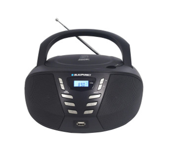 Blaupunkt BB7BK Cd Player Portable Cd Player BB7BK