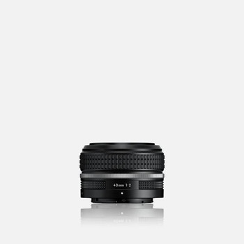 Nikon JMA110DA Nikkor Z 40Mm F/2 Se Slr Black JMA110DA