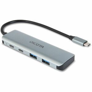 Dicota Consignment Dicota D32061 Usb Type-C Usb 4 Type-A Usb Type-C 10000 Mbit/S D32061