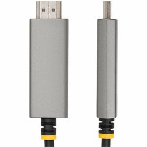 Startech 3Ft 1M Usb-C To Hdmi Adapter Cable 8K 60Hz 4K 144Hz Hdr10 Usb Type-C To 134B-USBC-HDMI211M