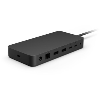 Microsoft Surface Thunderbolt 4 Dock Wired Black T8I-00002