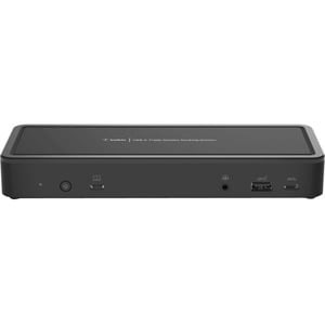 Belkin INC003VFBK. Connectivity Technology: Docking Host Interface: Usb 3.2 Gen INC003VFBK