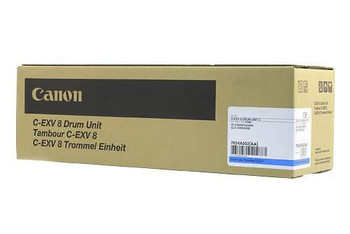 Canon 7624A002 Drum Cyan  C-EXV8 7624A002