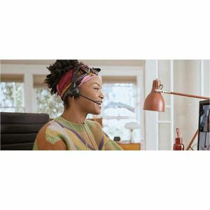 Hp Poly Hp Poly Blackwire 3210 Monaural Usb-C Black Headset +Usb-C/A Adapter Bul 8X2J8A6