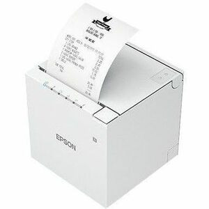 Epson Omnilink Tm-M30Iii-H Mobile Pos Desktop Direct Thermal Printer Monochrome C31CK51101