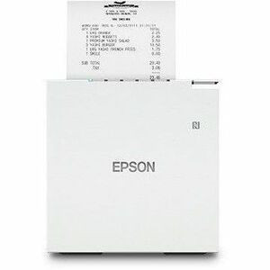 Epson Omnilink Tm-M30Iii-H Mobile Pos Desktop Direct Thermal Printer Monochrome C31CK51101