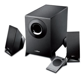 Edifier M1360 2.1 Black Speakers M1360