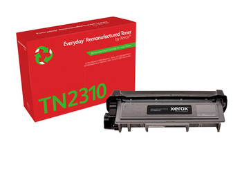 Xerox Everyday��� Mono Remanufactured Toner By Compatible With Brother Tn-2310 S 006R04585