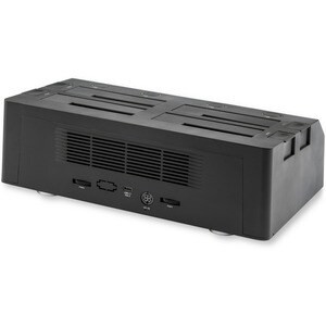Startech 4-Bay Usb To Sata Hard Drive Docking Station Usb 10Gbps External 2.5/3. SDOCK4U313