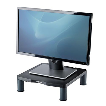 Fellowes 9169301 Classic Standard Monitor Riser Graphite 9169301