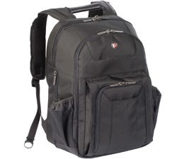 Targus CUCT02BEU backpack Nylon Black CUCT02BEU