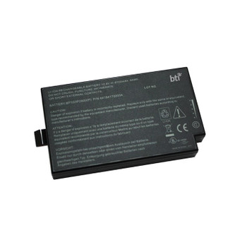 BTI BP3S3P2900P compatible 94Wh 9-cell battery for GETAC B300 B300X BP3S3P2900(P)-BTI