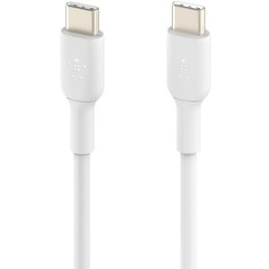 Belkin CAB003BT1MWH. Cable Length: 1 M. Connector 1: Usb C Connector 2: Usb C Pr CAB003BT1MWH