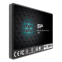 Silicon Power SP480GBSS3S55S25 Slim S55 2.5" 480 Gb Serial SP480GBSS3S55S25