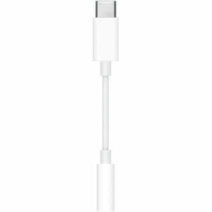 Apple Usb-C To 3.5Mm Headphone Jack Adapter. Connector 1: Usb-C Connector 1 Gend MW2Q3ZM/A