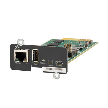 Gigabit Network Management Card G2 for Uniti Power UPS UPNETG2