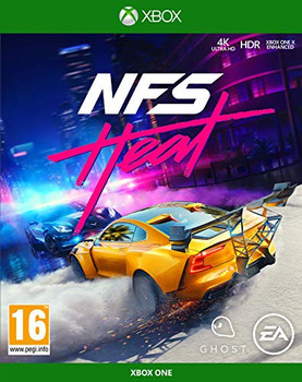 Need For Speed NFS Heat Microsoft XBox One Game