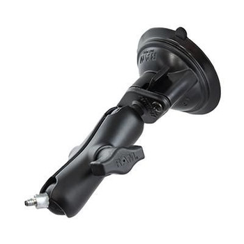 RAM Mounts RAM-B-166-237U UNPKD RAM MNT W/ SUCTION RAM-B-166-237U