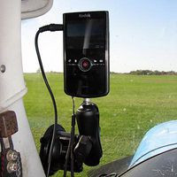 RAM Mounts RAM-B-166-237U UNPKD RAM MNT W/ SUCTION RAM-B-166-237U