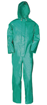 Sioen Chemtex Coverall Green Size XL CCHGXL