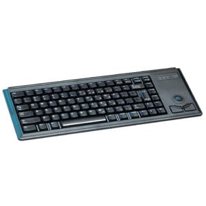 Cherry G84-4420. Keyboard form Factor: Full-Size 100%. Keyboard Style: Straight. G84-4420LUBEU-2