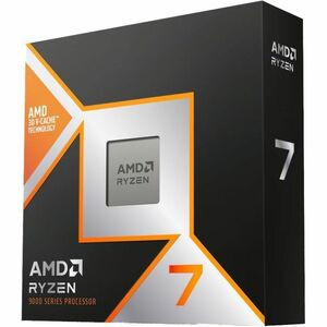 Amd Ryzen 7 9000 9850X3D Octa-Core 8 Core 4.70 Ghz Processor Retail Pack 96 Mb L 100-000001973