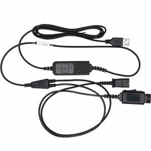 V7 BL-11+P-USB 2 M Quick Disconnect/Usb Data Transfer Cable V7 Usb Y Training Ad BL-11+P-USB