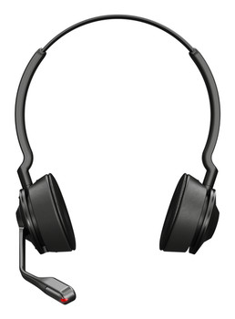 Jabra Gn Jabra Engage 55 Se Wireless Stereo Headset Microsoft Teams Certificatio 9659-470-111