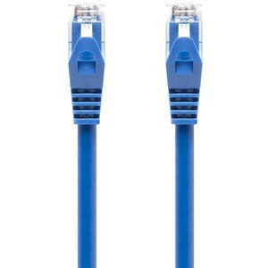 Alogic 20 M Category 6 Network Cable Cable for Network Device First End: 1 X Rj- C6-20B-BLUE