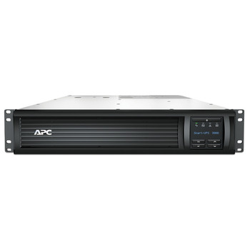 Apc Smart-Ups SMT3000RMI2UC- 8X C13 1X C19 Usb Rackmount 2U Smartconnect 3000Va. SMT3000RMI2UC