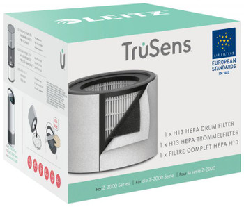 Leitz TruSens Z-2000 HEPA Filter Drum 2415142 Z2000FILTERDRUM