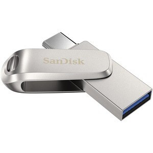 Sandisk Ultra Dual Drive Luxe. Capacity: 256 Gb Device Interface: Usb Type-A / U SDDDC4-256G-G46