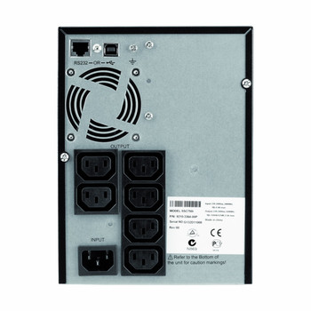 Eaton 5SC750IBS Line-Interactive 0.75 Kva 525 W Sine 184 V 276 V 5SC750IBS