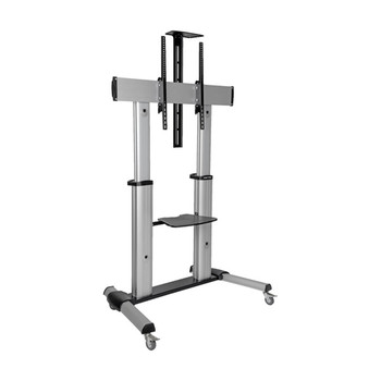Eaton Tripp Lite DMCS60100XX Heavy-Duty Rolling Tv Stand Height Adjustable 60" 1 DMCS60100XX