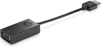 HP HDMI to VGA Adapter H4F02AA#AC3