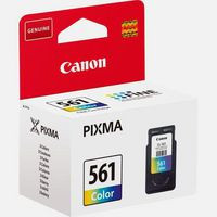 Canon 3731C004 Cl-561 Ink Cartridge 1 PcS 3731C004