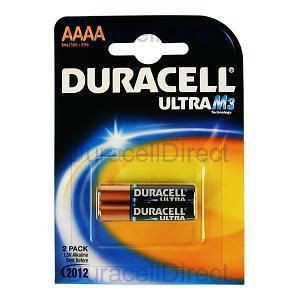 Duracell MX2500 Household Battery Single-Use MX2500