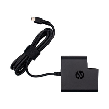 HP 671R3UT#ABU power adapter/inverter Indoor 65 W Black 671R3UT#ABU