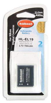 H�hnel 1000 202.2 DK BATTERY NIKON HL-EL19 1000 202.2