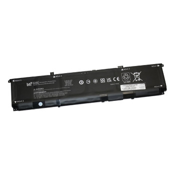 BTI HSTNN-IB9M compatible 83Wh 6-cell battery for HP ENVY 15-EP HSTNN-IB9M-BTI