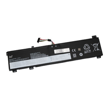 BTI SB10W86199 compatible 80Wh 4-cell battery for LENOVO LEGION 5-17ARH05H LEGIO SB10W86199-BTI