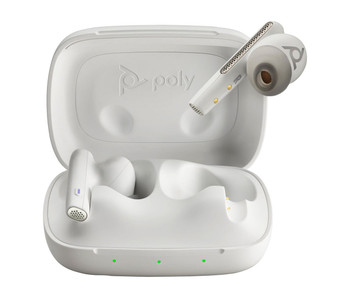 Poly 221226-02 Voyager Free 60 UC White 221226-02