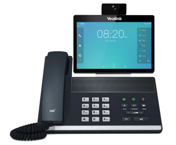 Yealink VP59 P59 Ip Phone Grey Ips Wi-Fi VP59