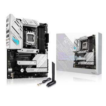 Asus ROG STRIX B650-A GAMING WIFI Socket Am5/B650/Ddr5/S-Ata 6Gb/S/Atx ROG STRIX B650-A GAMING WIFI