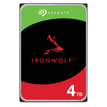QNAP 72123400-6000000-000-RS Seagate IronWolf 4TB 72123400-6000000-000-RS