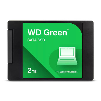 Western Digital WDS200T2G0A WD Green 2.5" 2000 GB Serial WDS200T2G0A