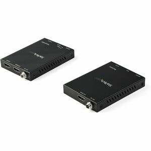 Startech Hdmi Over Cat6 Extender Kit Supports Uhd Resolutions Up To 4K 60Hz Supp ST121HD20V